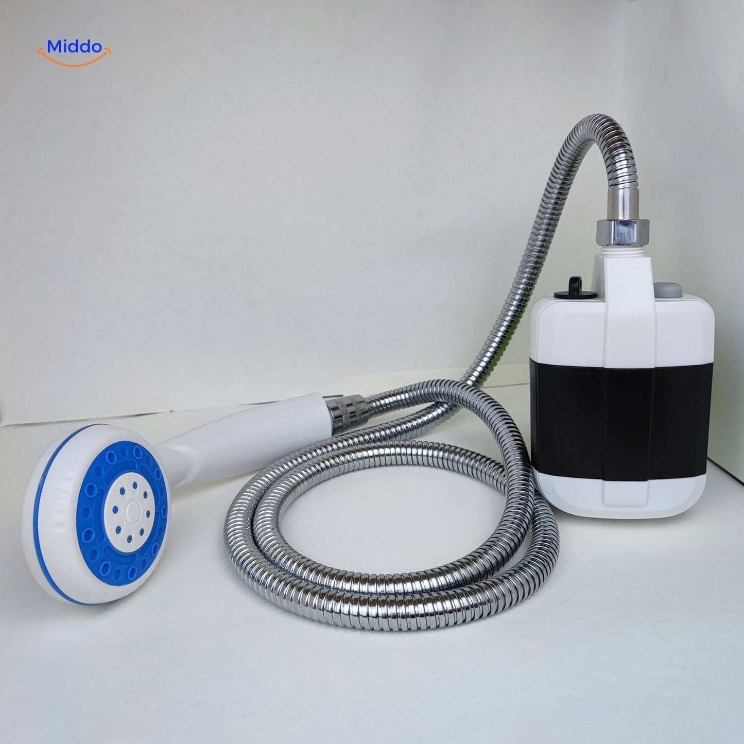 Portable Shower – USB Rechargeable for Indoor and Outdoor Use