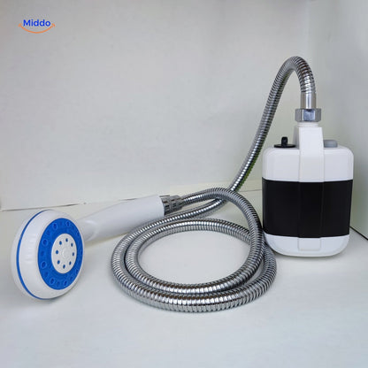 Portable Shower – USB Rechargeable for Indoor and Outdoor Use