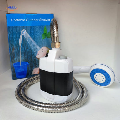 Portable Shower – USB Rechargeable for Indoor and Outdoor Use