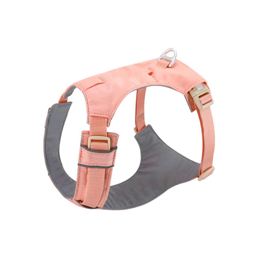 Multi-Functional Leash and Anti-Pull Dog Harness in AquaCool Design