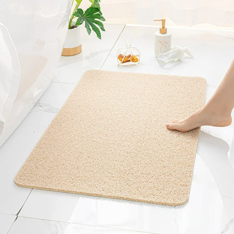 Non-Slip Shower Mat for Safety and Comfort in the Bathroom