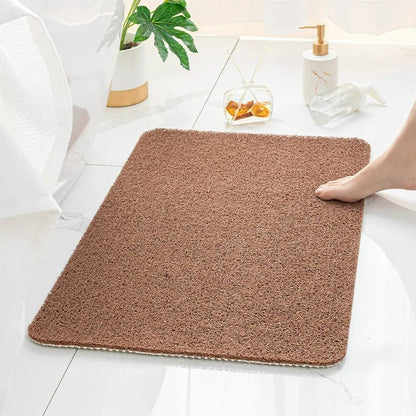 Non-Slip Shower Mat for Safety and Comfort in the Bathroom