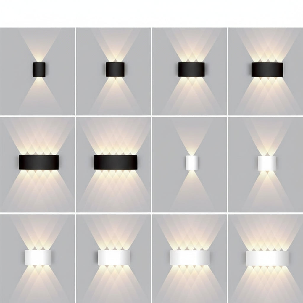 Elegant and Energy-Efficient Outdoor Lighting