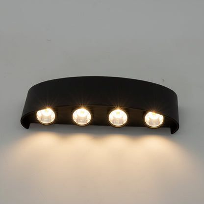 Elegant and Energy-Efficient Outdoor Lighting