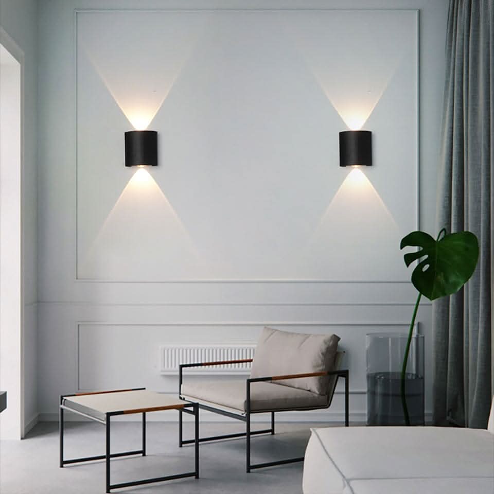 Elegant and Energy-Efficient Outdoor Lighting