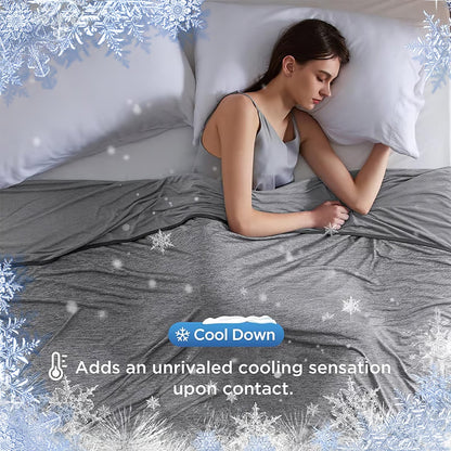 Chill Blanket for Comfortable Sleep