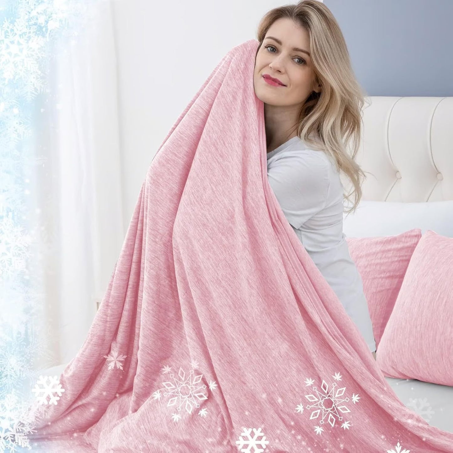 Chill Blanket for Comfortable Sleep
