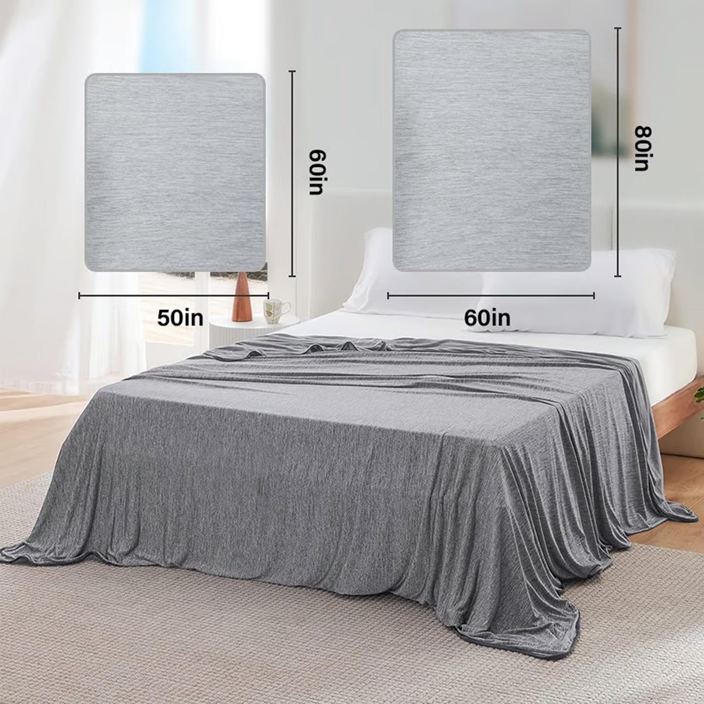 Chill Blanket for Comfortable Sleep