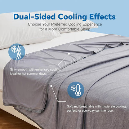 Chill Blanket for Comfortable Sleep