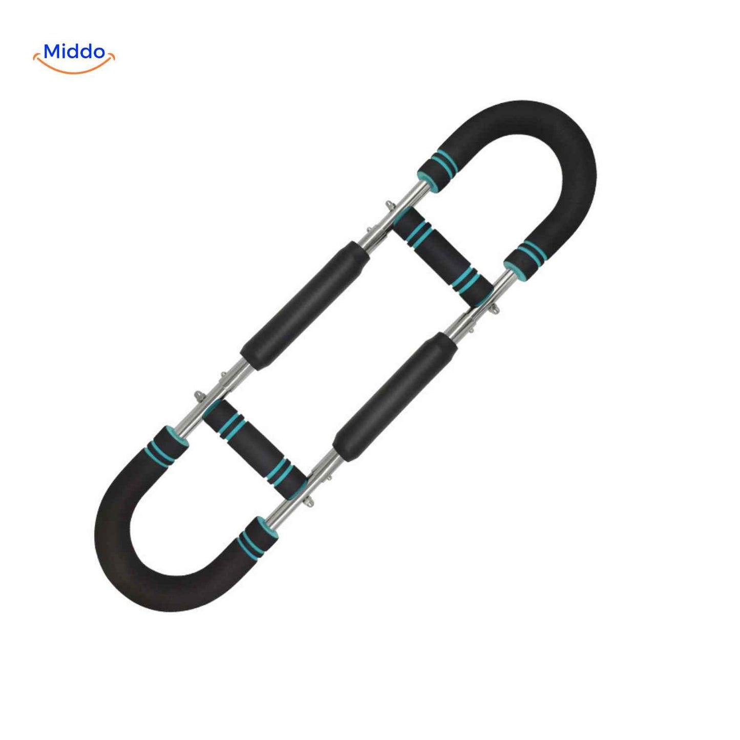 Multifunctional Home Fitness Equipment with Three Levels