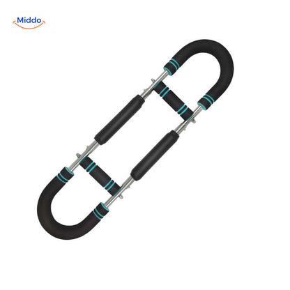 Multifunctional Home Fitness Equipment with Three Levels