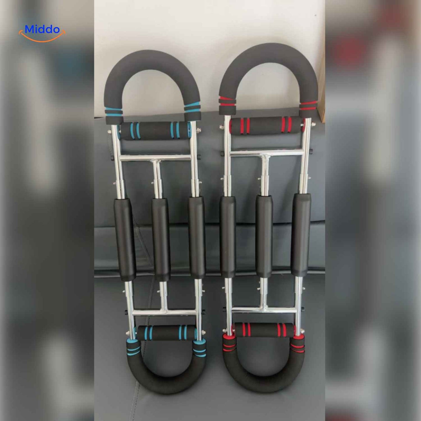 Multifunctional Home Fitness Equipment with Three Levels