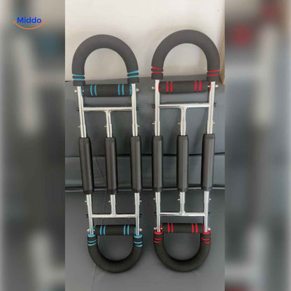 Multifunctional Home Fitness Equipment with Three Levels