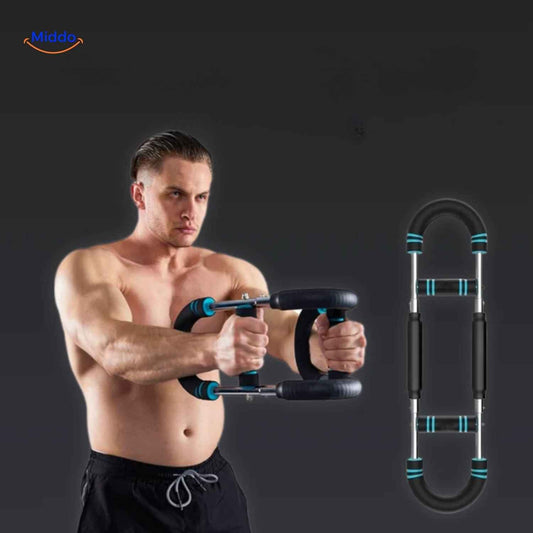 Multifunctional Home Fitness Equipment with Three Levels