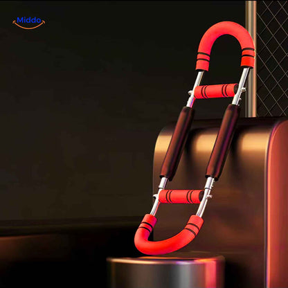 Multifunctional Home Fitness Equipment with Three Levels