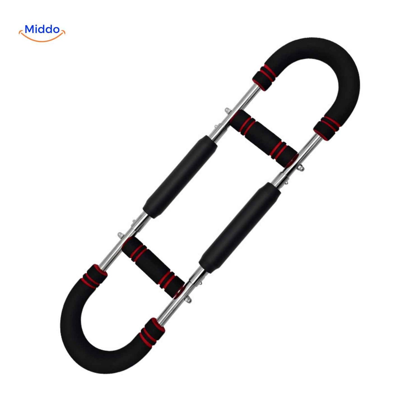 Multifunctional Home Fitness Equipment with Three Levels