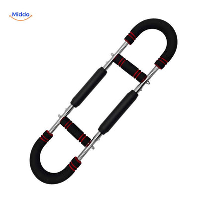 Multifunctional Home Fitness Equipment with Three Levels
