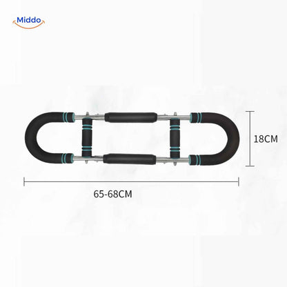 Multifunctional Home Fitness Equipment with Three Levels