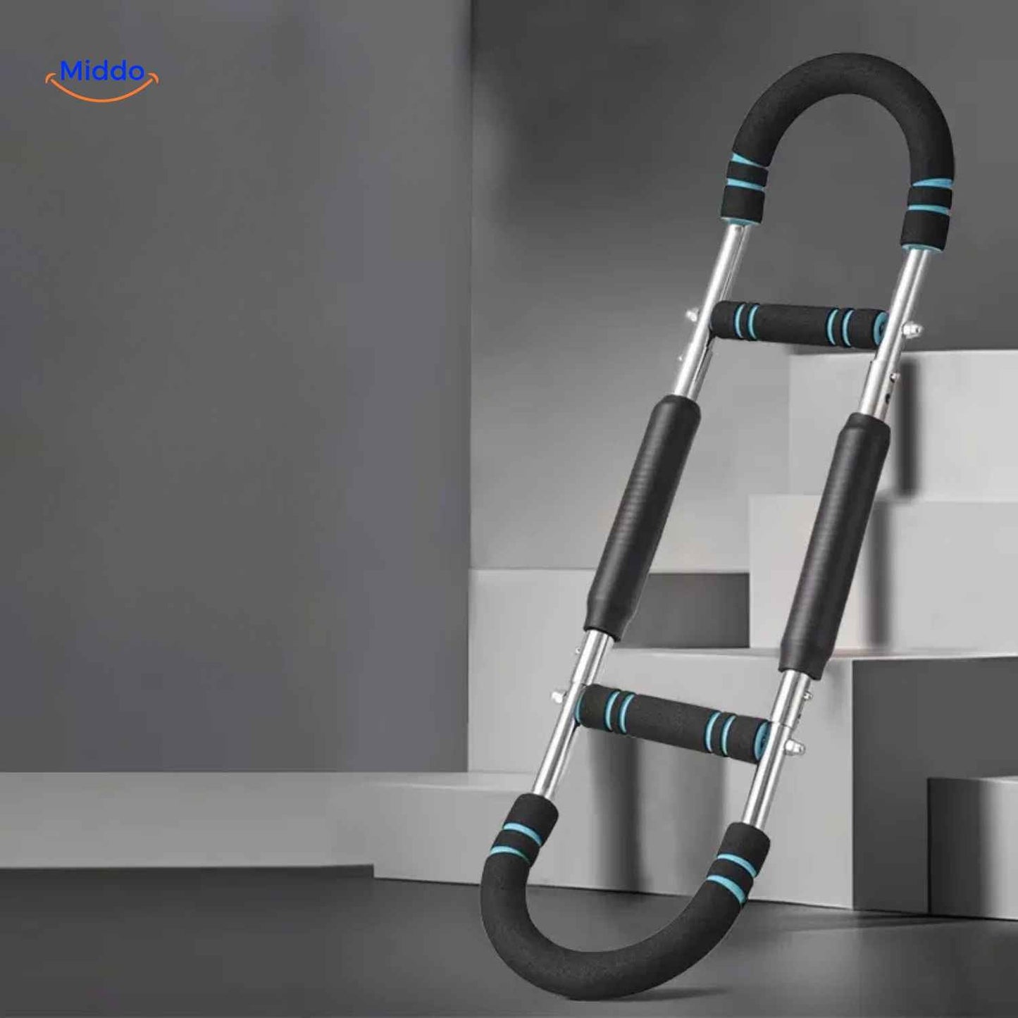 Multifunctional Home Fitness Equipment with Three Levels