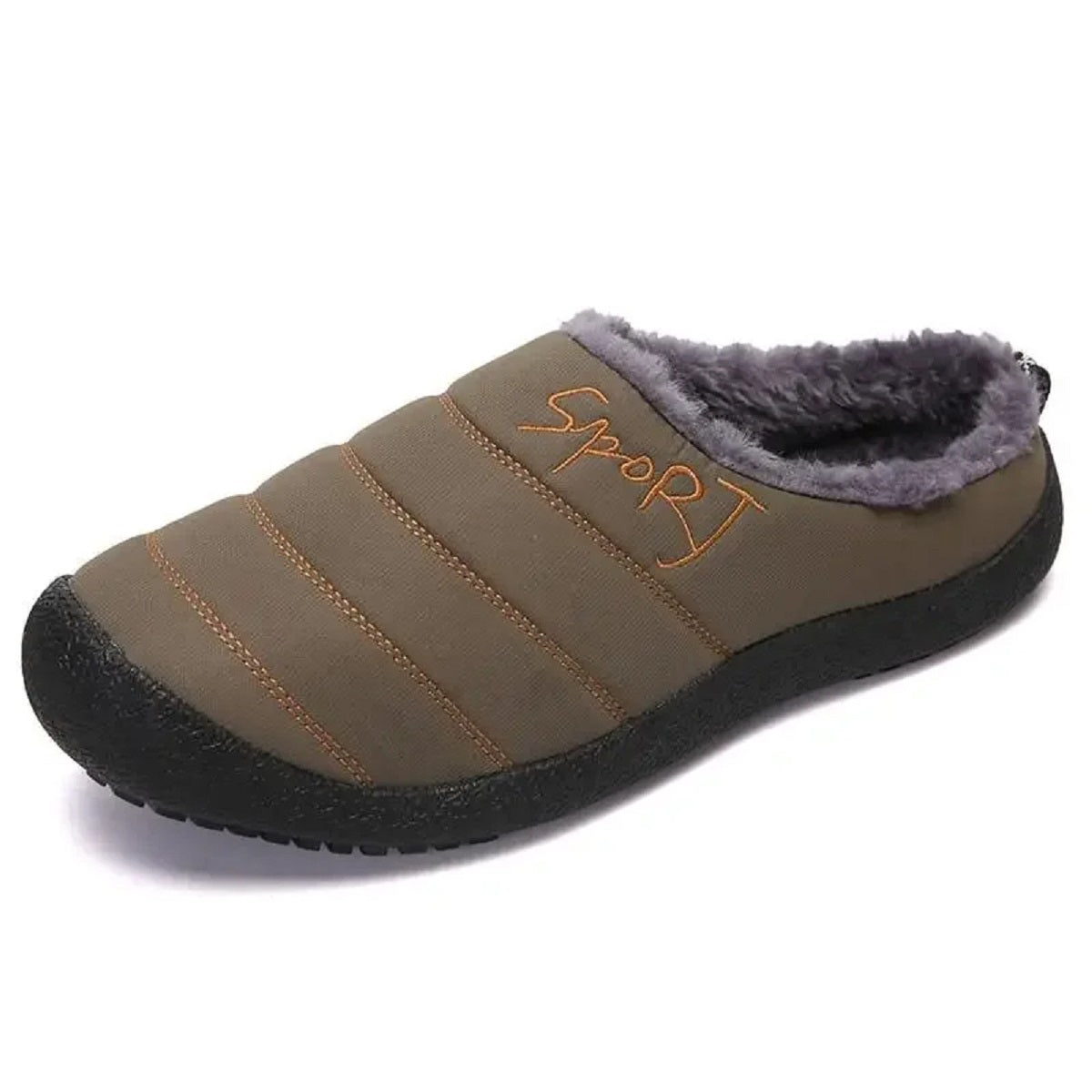 Thick Plush Shoes – Cozy Warm Slippers