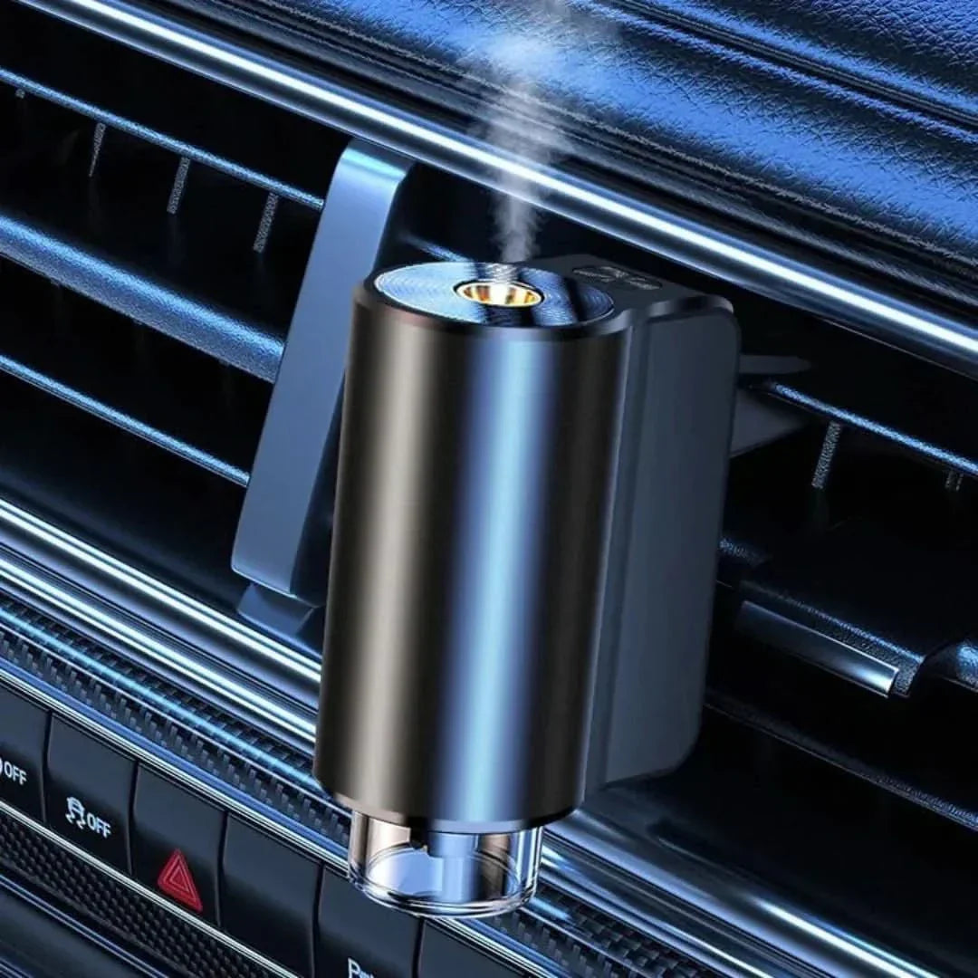 Stand-Enabled Diffuser for Soothing Aromas