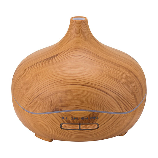 300 ml Stylish Aroma Diffuser - Elegant Design