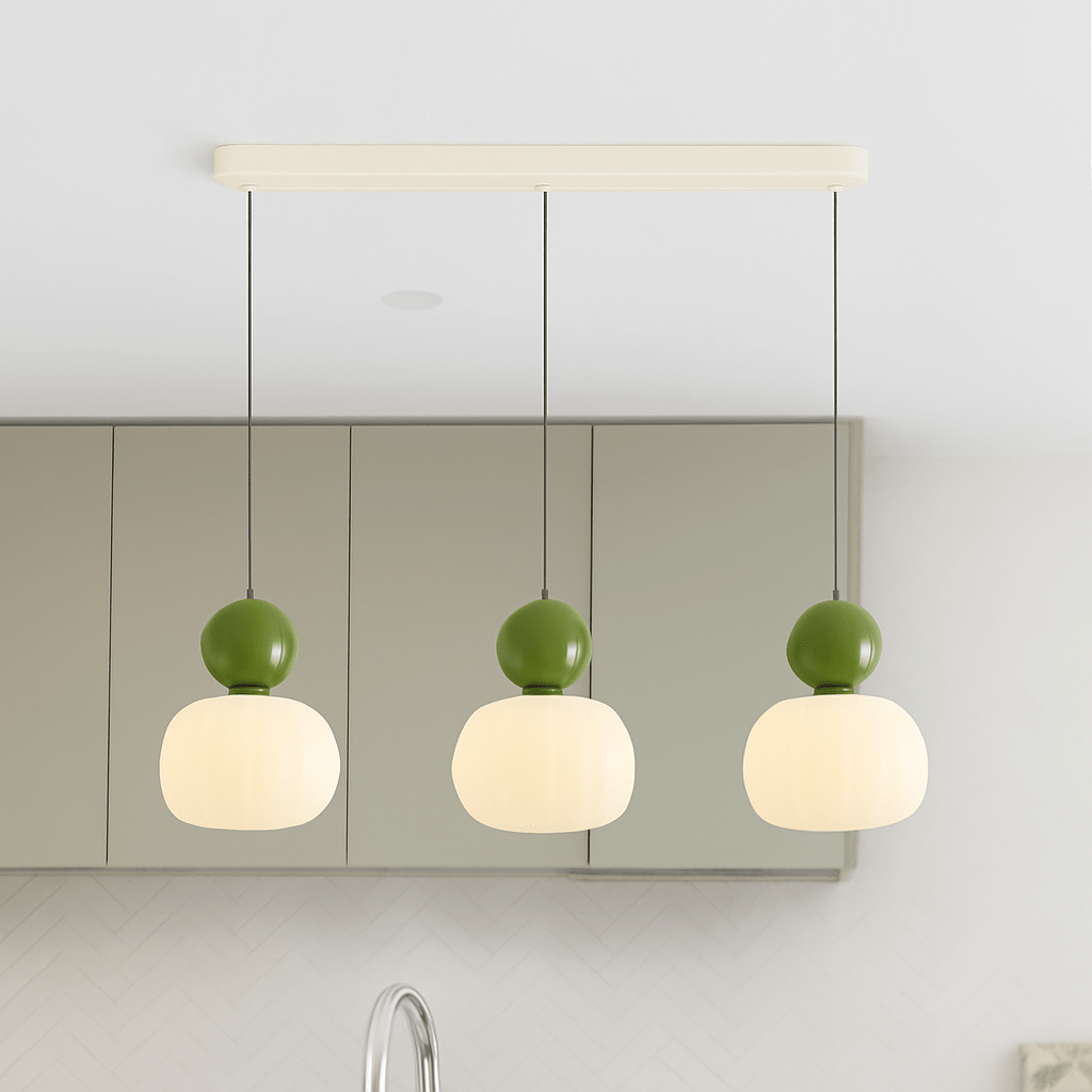 Art Deco Pendant Lamp – Stylish Lighting for Dining and Living Areas