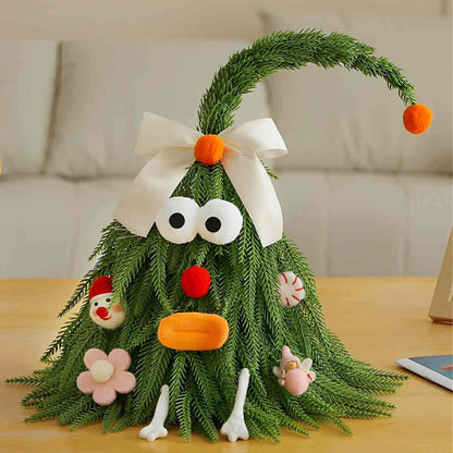 Holiday Tabletop Tree for Enchanting Christmas Decor