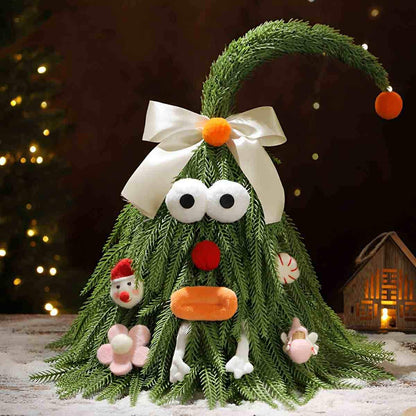 Holiday Tabletop Tree for Enchanting Christmas Decor