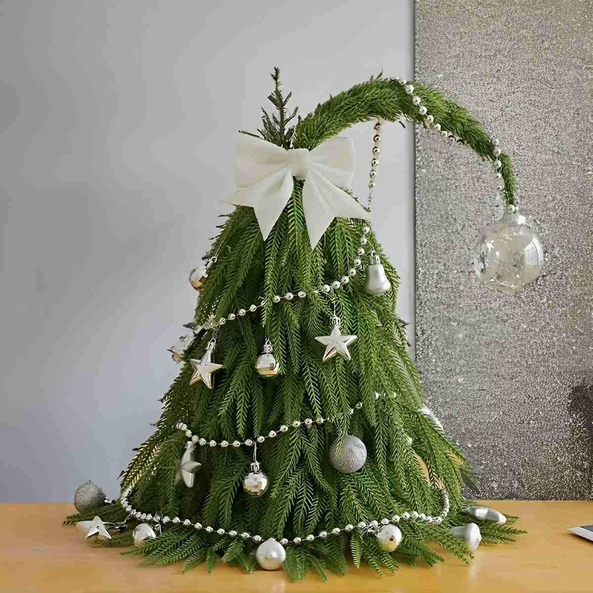 Holiday Tabletop Tree for Enchanting Christmas Decor