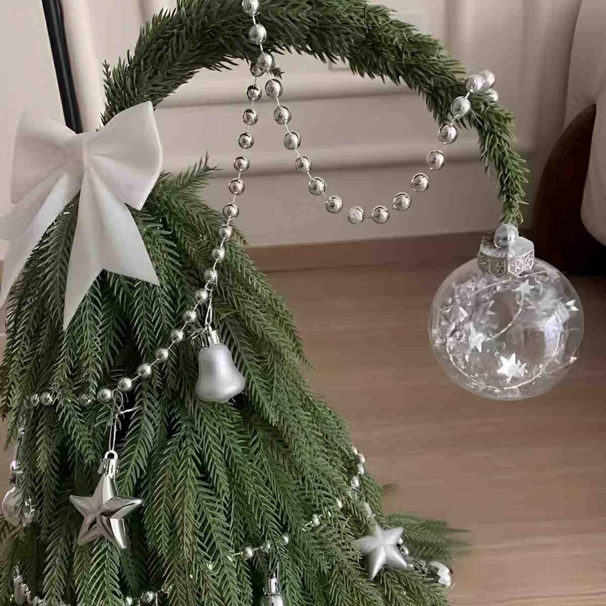 Holiday Tabletop Tree for Enchanting Christmas Decor