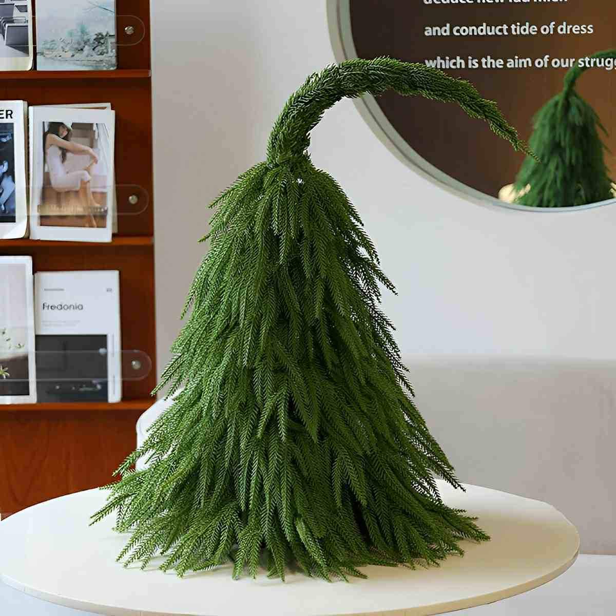Holiday Tabletop Tree for Enchanting Christmas Decor