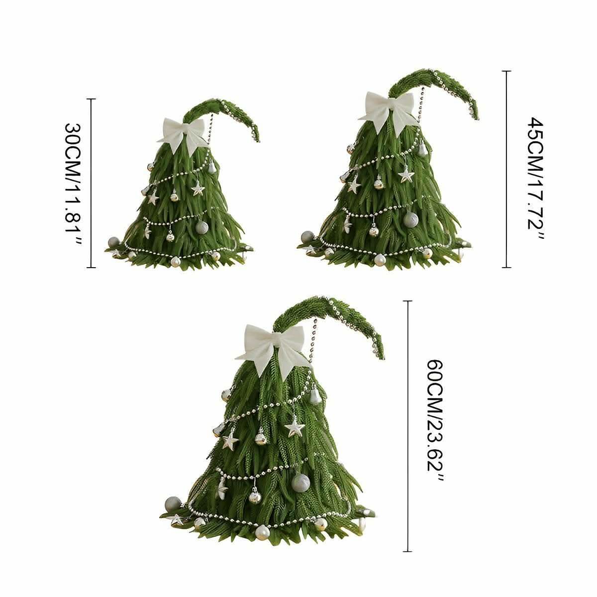 Holiday Tabletop Tree for Enchanting Christmas Decor