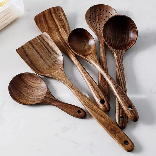 Stylish Kitchen Utensil Set – Elegant Design for Culinary Use