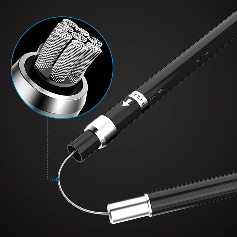 Adjustable Hiking Poles for Outdoor Adventures