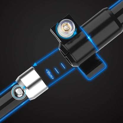 Adjustable Hiking Poles for Outdoor Adventures