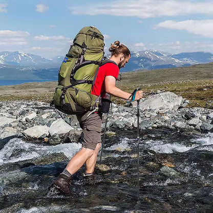 Adjustable Hiking Poles for Outdoor Adventures