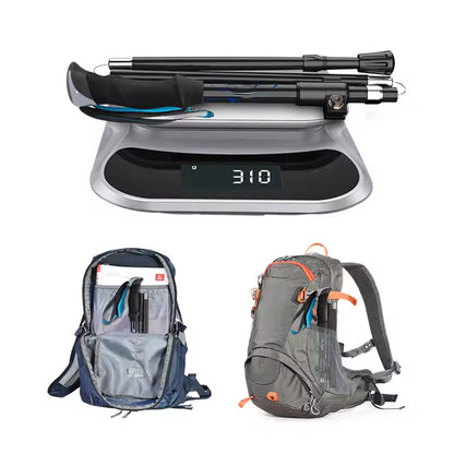 Adjustable Hiking Poles for Outdoor Adventures