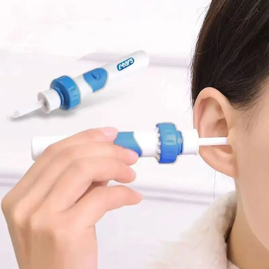Ear Cleaner - Safe and Effective Earwax Removal