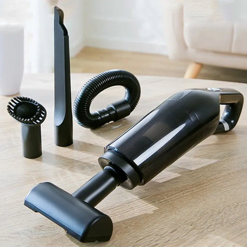 Wireless High-Power Vacuum Cleaner - Designed for Pet Hair