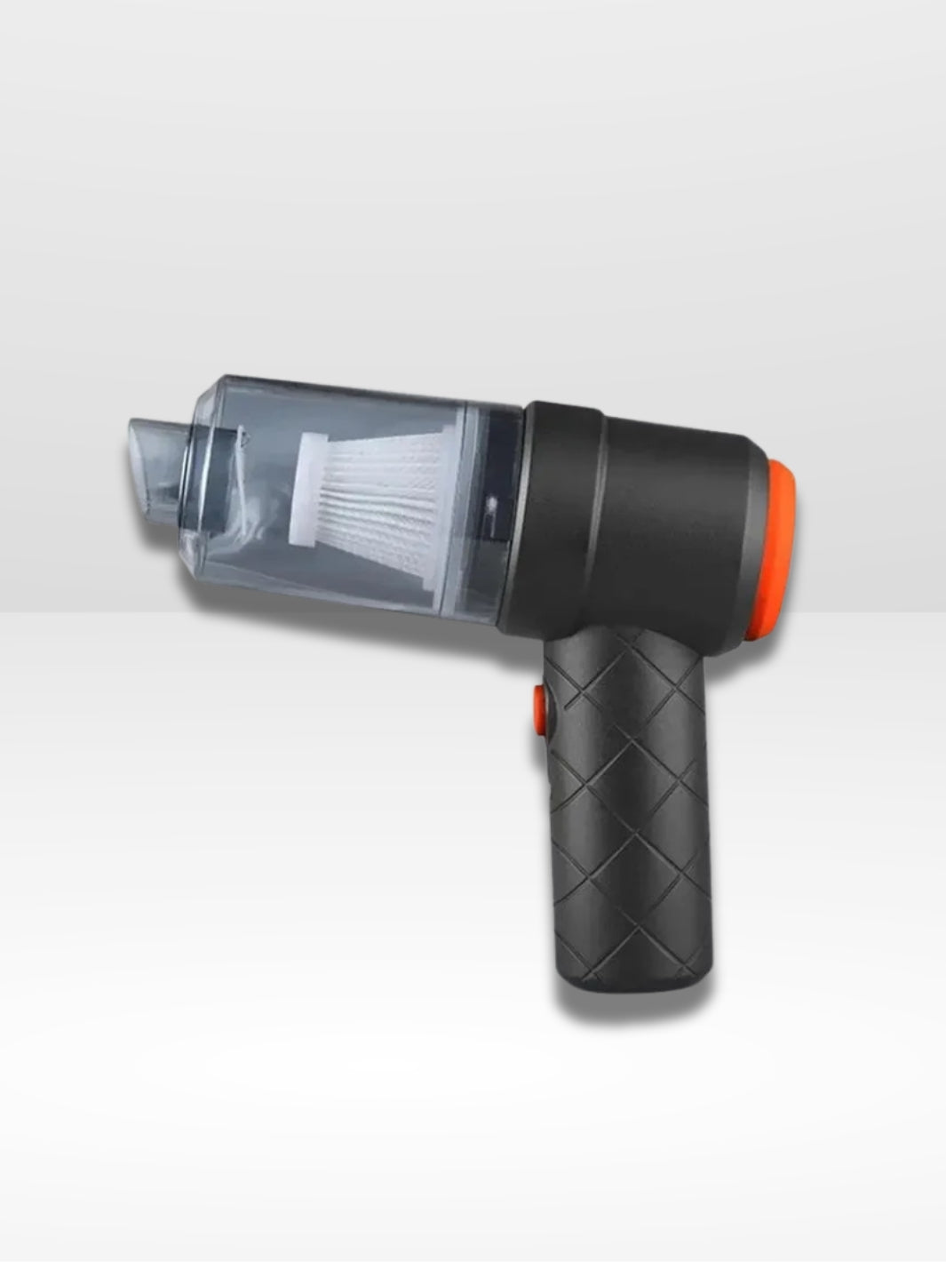 Compact High-Performance Vacuum for Cars