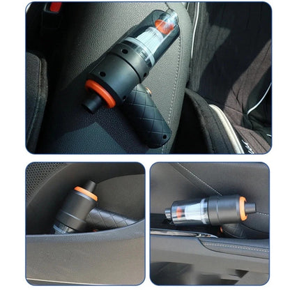 Compact High-Performance Vacuum for Cars