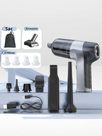 Cordless Vacuum Cleaner Pro4