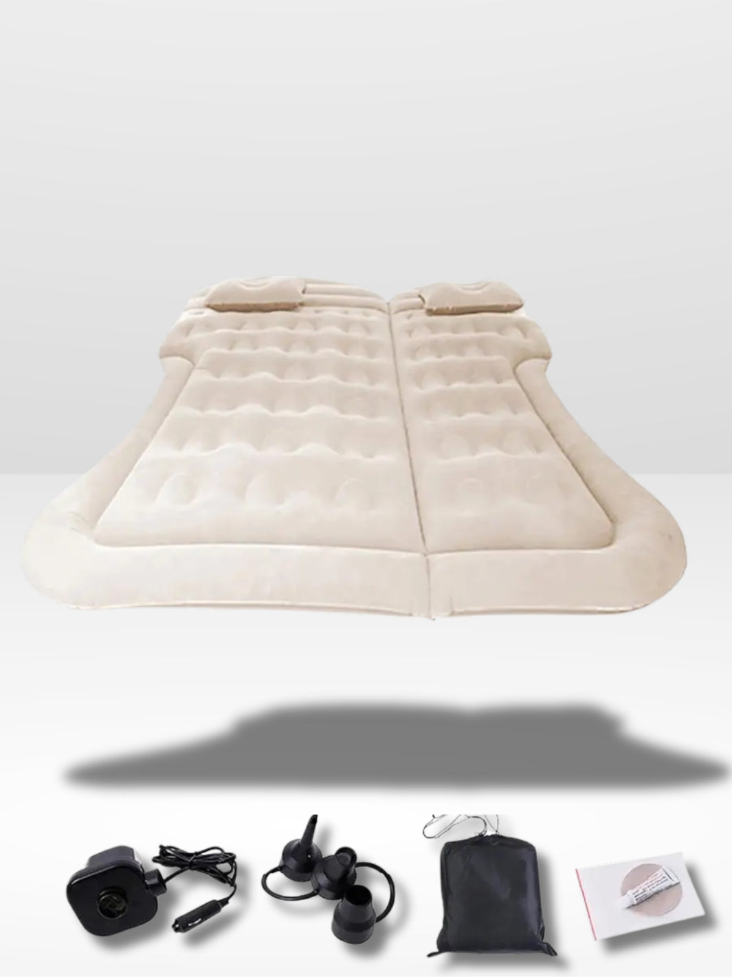 Lightweight Inflatable Car Bed for Comfortable Travel