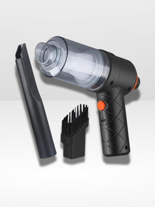 Compact High-Performance Vacuum for Cars