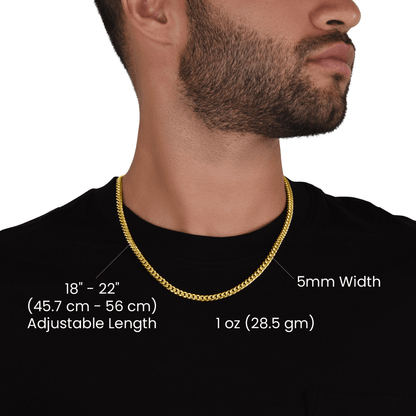 Promise Necklace for Meaningful Connections