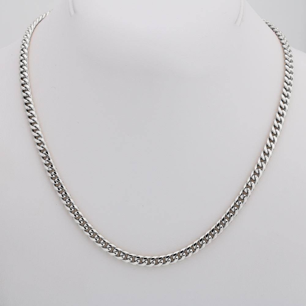Promise Necklace for Meaningful Connections