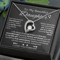 14k White Gold Finish