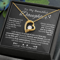 18k Yellow Gold Finish