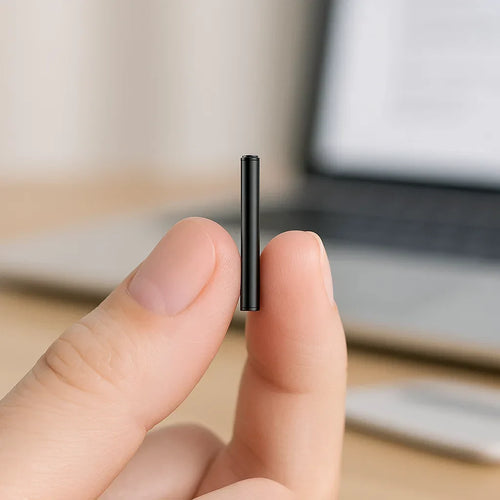 Compact Voice Recorder – Discreet Mini Device for Audio Capture and Voice Activation